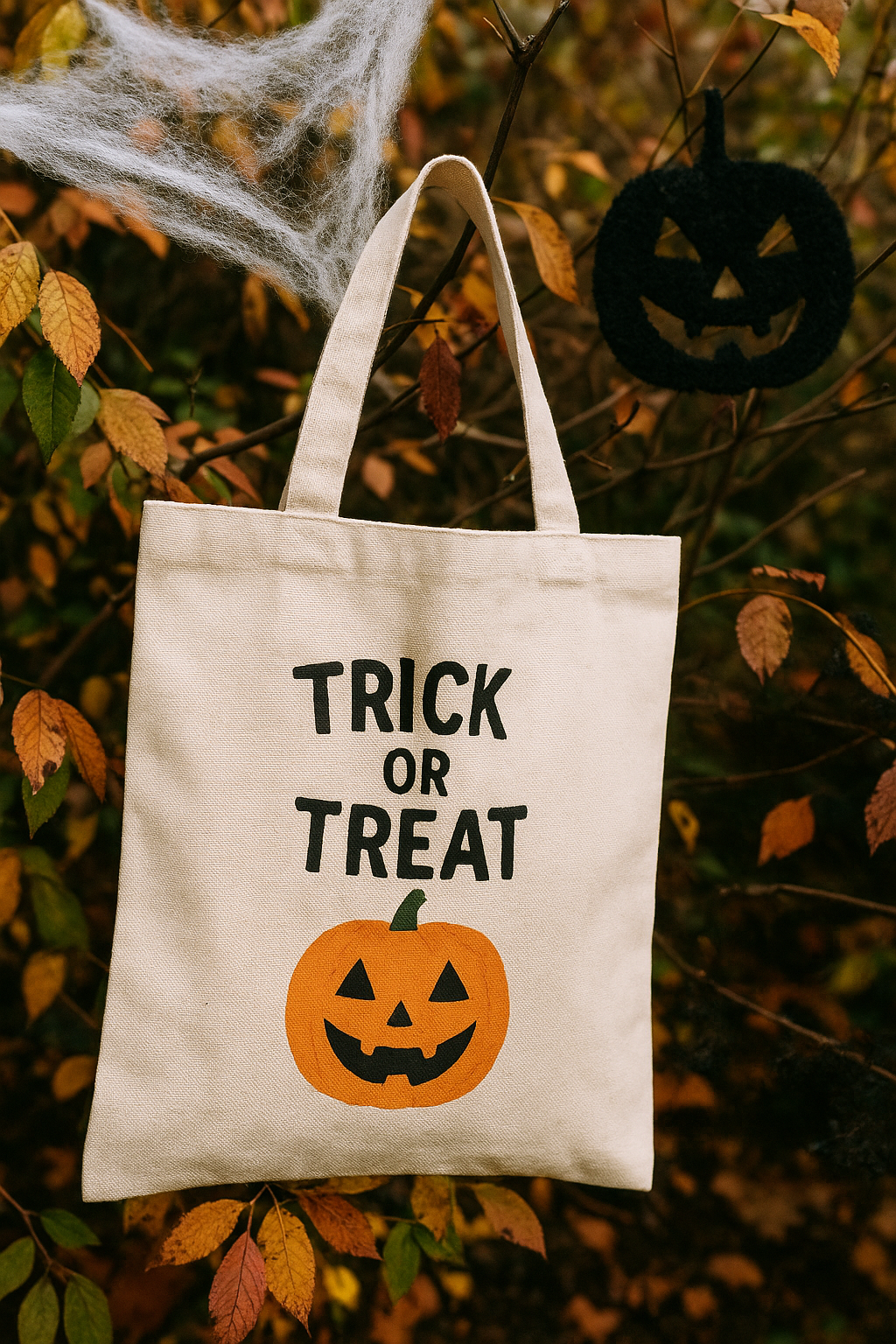 Why Custom Halloween Canvas Bags Are the Must-Have for Festive Promotions and Trick-or-Treating?