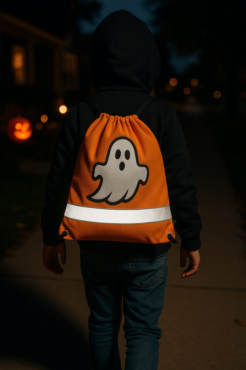 Why Halloween Drawstring Bags Are the Perfect Blend of Fun and Function?