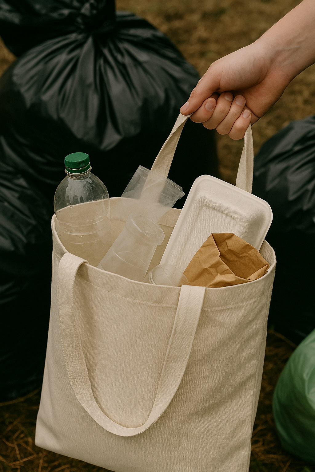 Canvas Bags – The Perfect Blend of Sustainability, Style, and Functionality?
