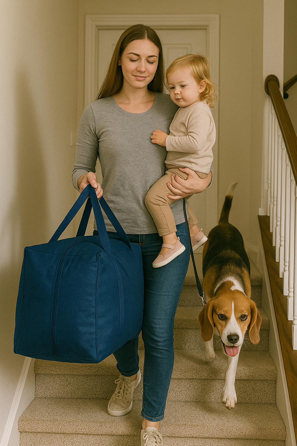 Moving Bags – The Durable, Reusable Solution for Smarter Moves