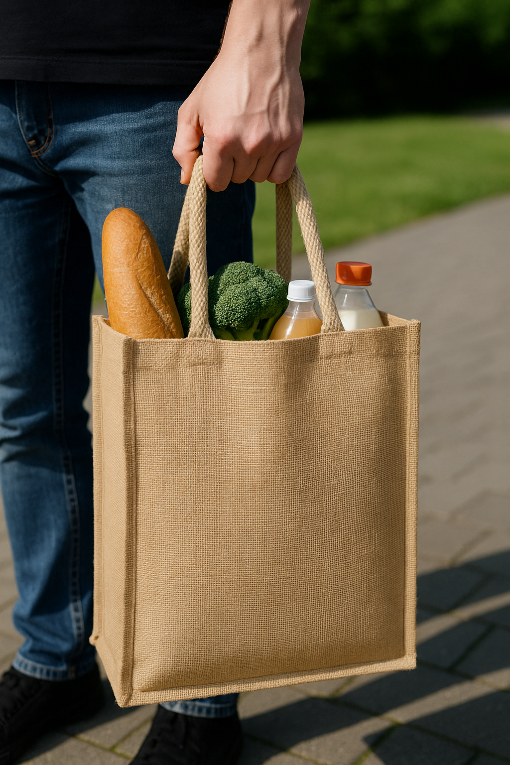 Are shopping bags evolving into the ultimate eco-friendly branding solution?