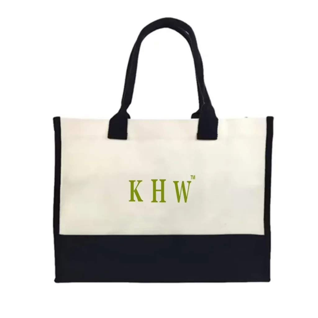 Foldable Tote Bag for Eco-Friendly Shopping Experiences