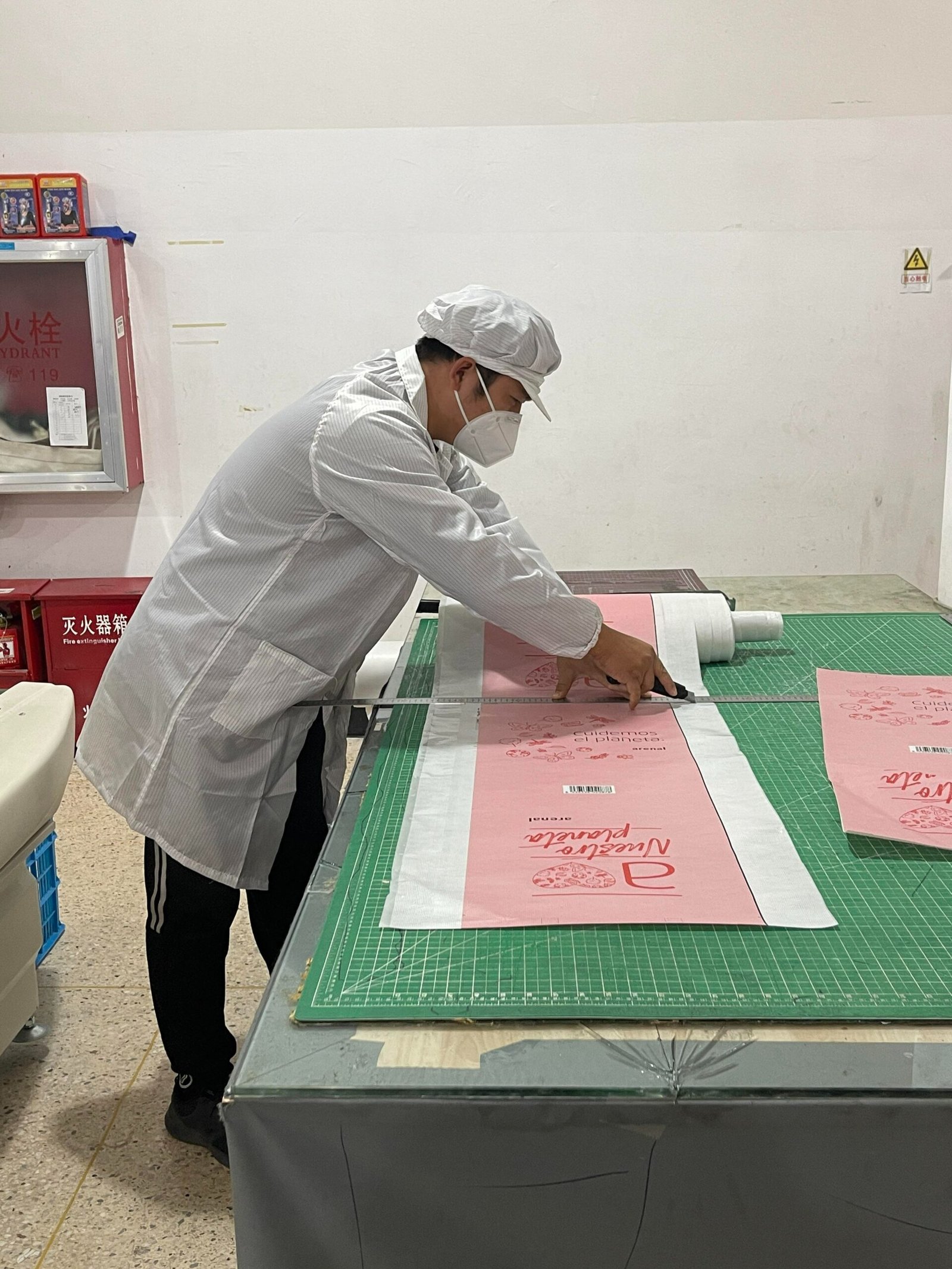 Bag Design Consultation