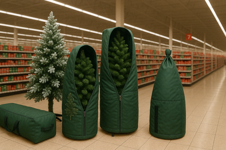 Christmas Tree Bags