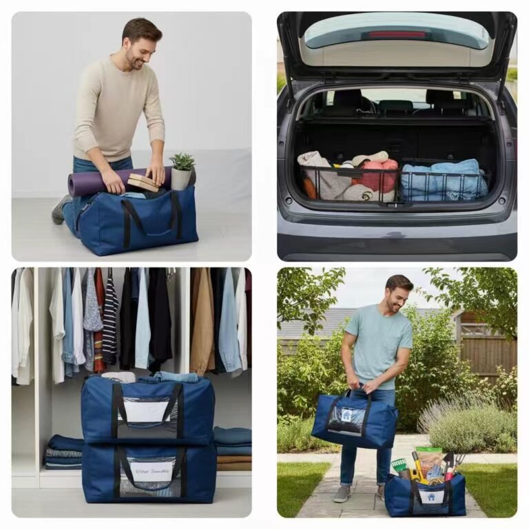 Can a Moving Bag Make Your Move Easier — and Keep Helping You After?