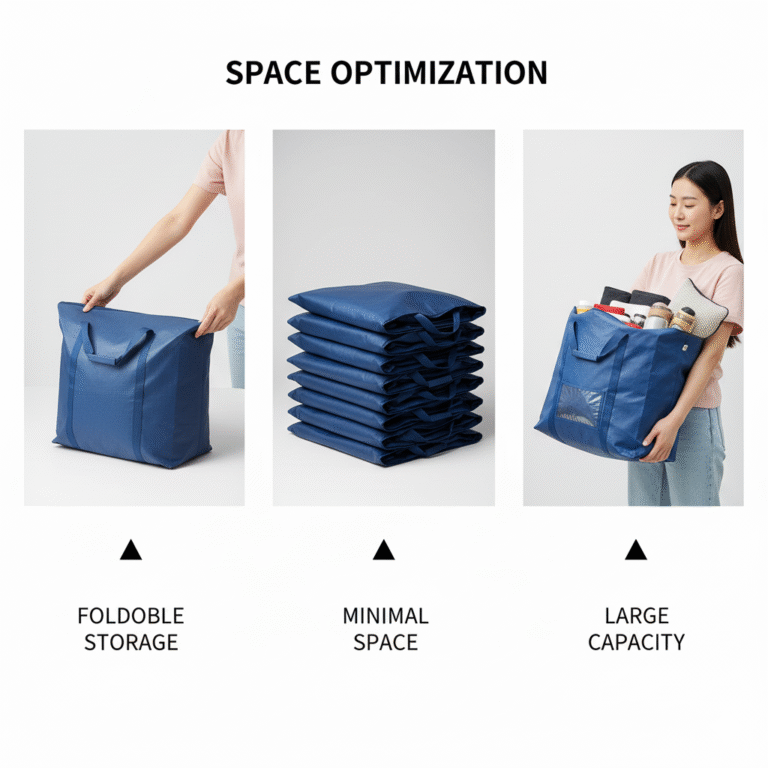 Moving Bags vs. Cardboard Boxes: What Makes Moving Bags the New Trend?