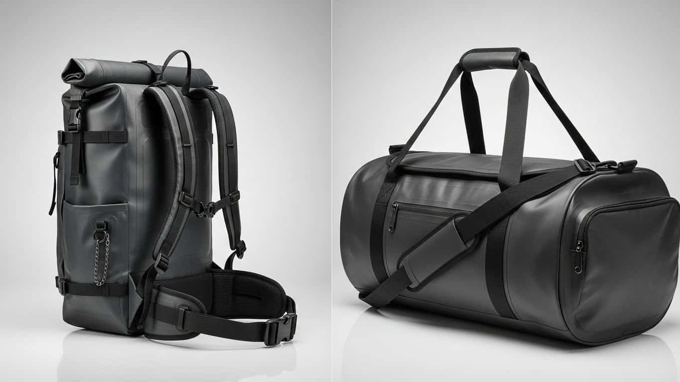 Backpack or Duffle Choosing Your Waterproof Companion (1)