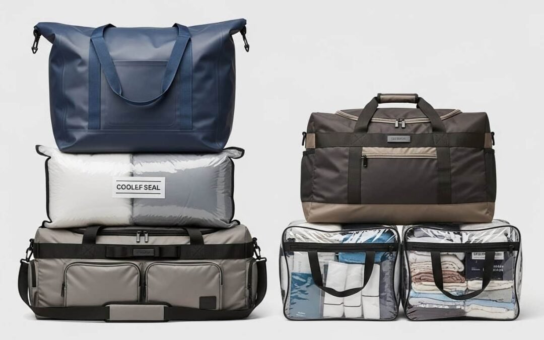 Мешки для переезда дешевле коробок? Анализ затрат для грузчиков