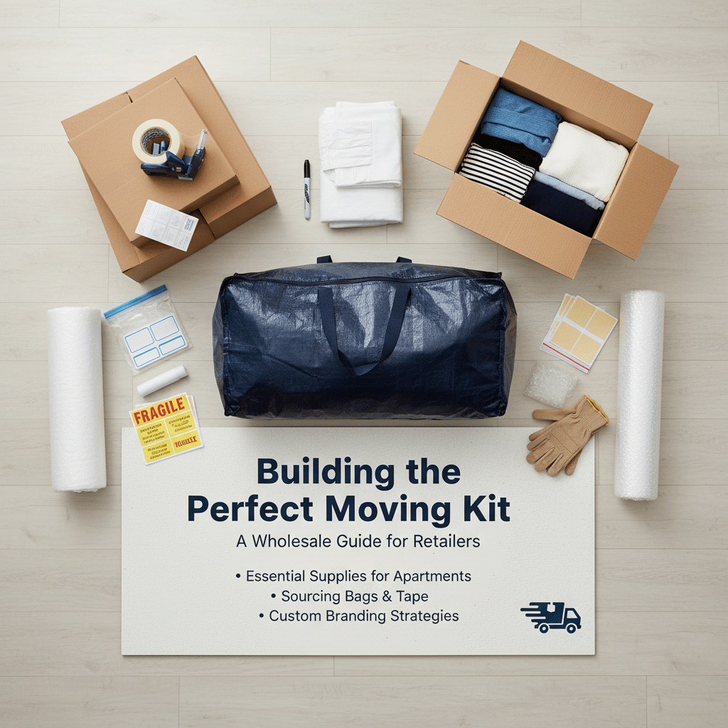 Building the Perfect Moving Kit What Supplies Do You Actually Need