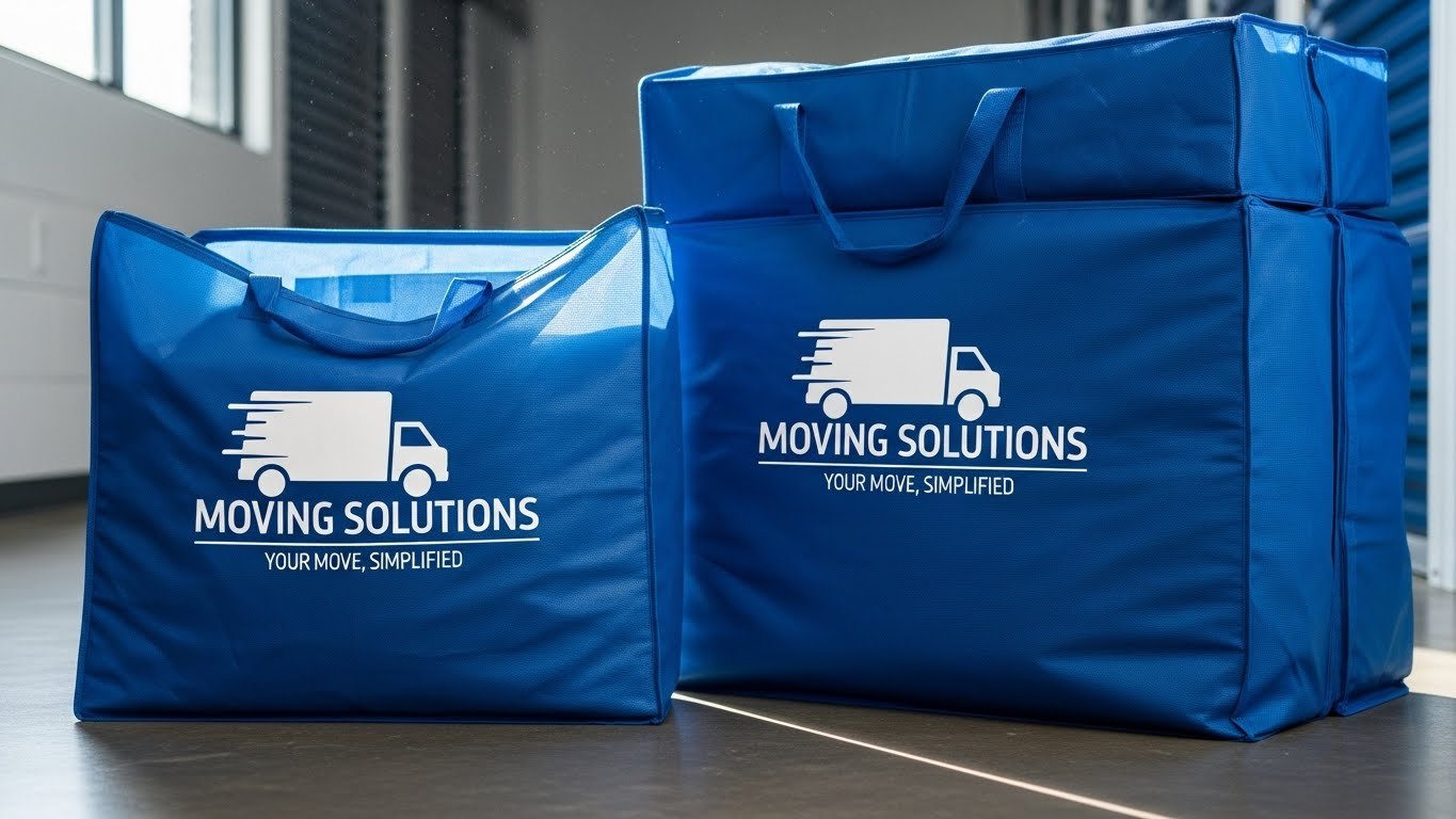 Custom Branding Your Own Blue Moving Bags (10)