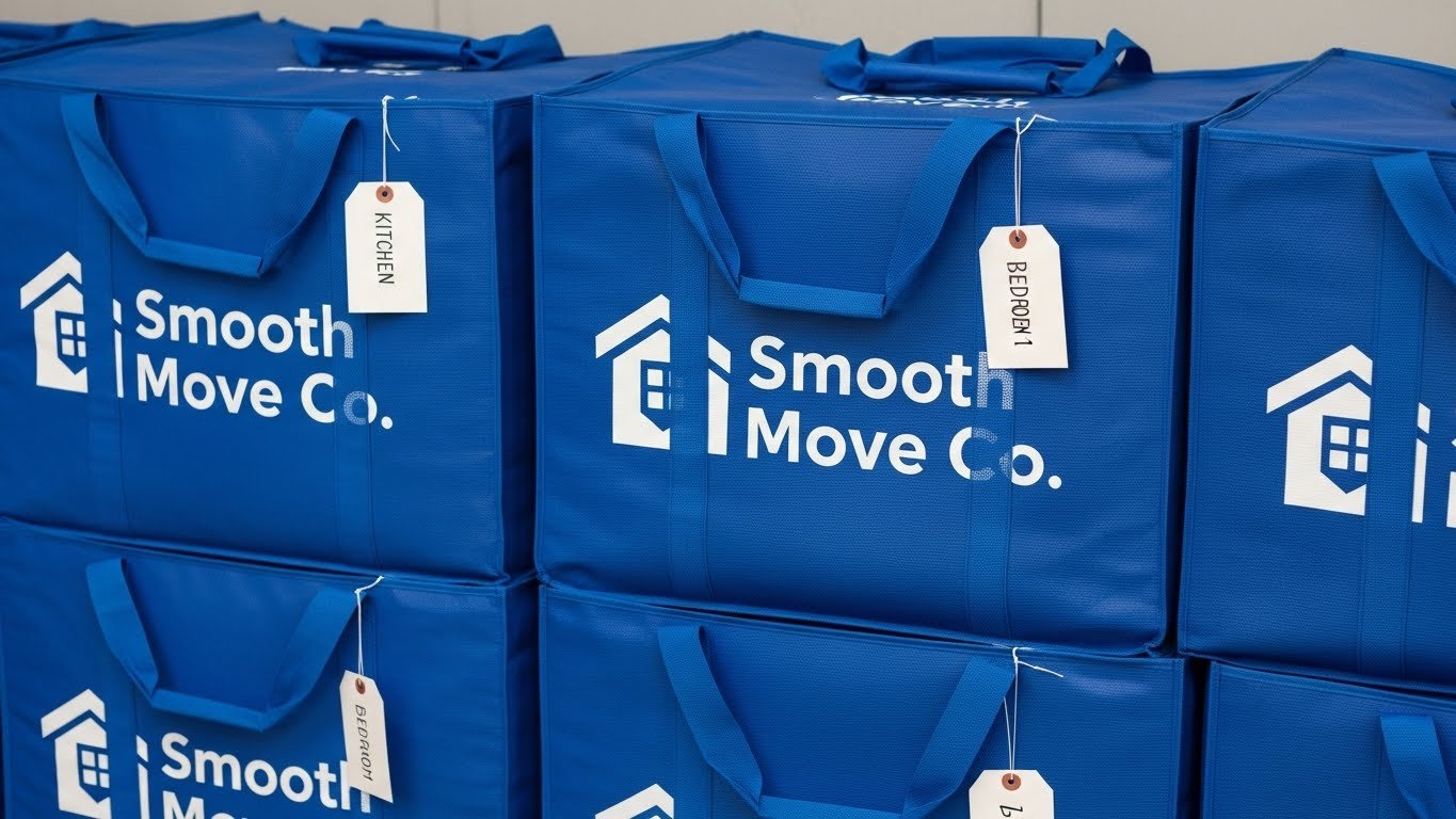 Custom Branding Your Own Blue Moving Bags (8)