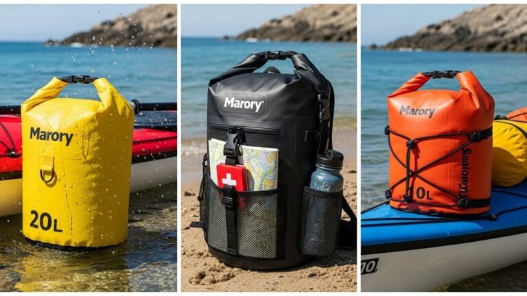 Woven Totes vs. PVC Dry Bags: The Real Waterproof Test