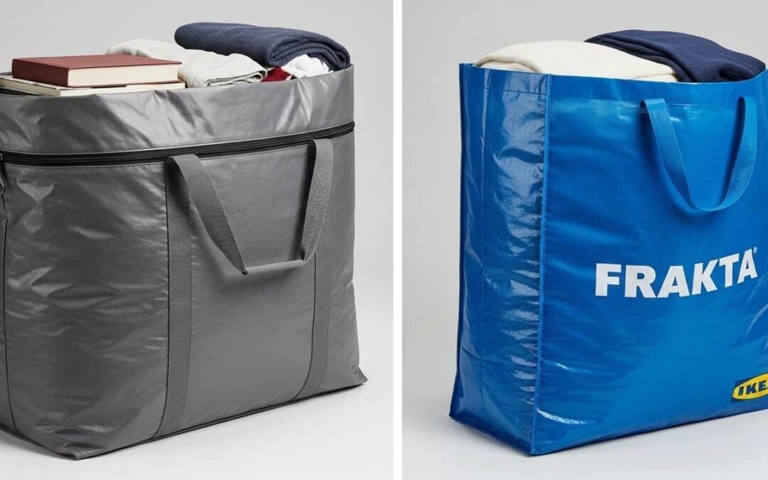 Case Study: Self-Storage Chain Launches Moving Bag Rental Program