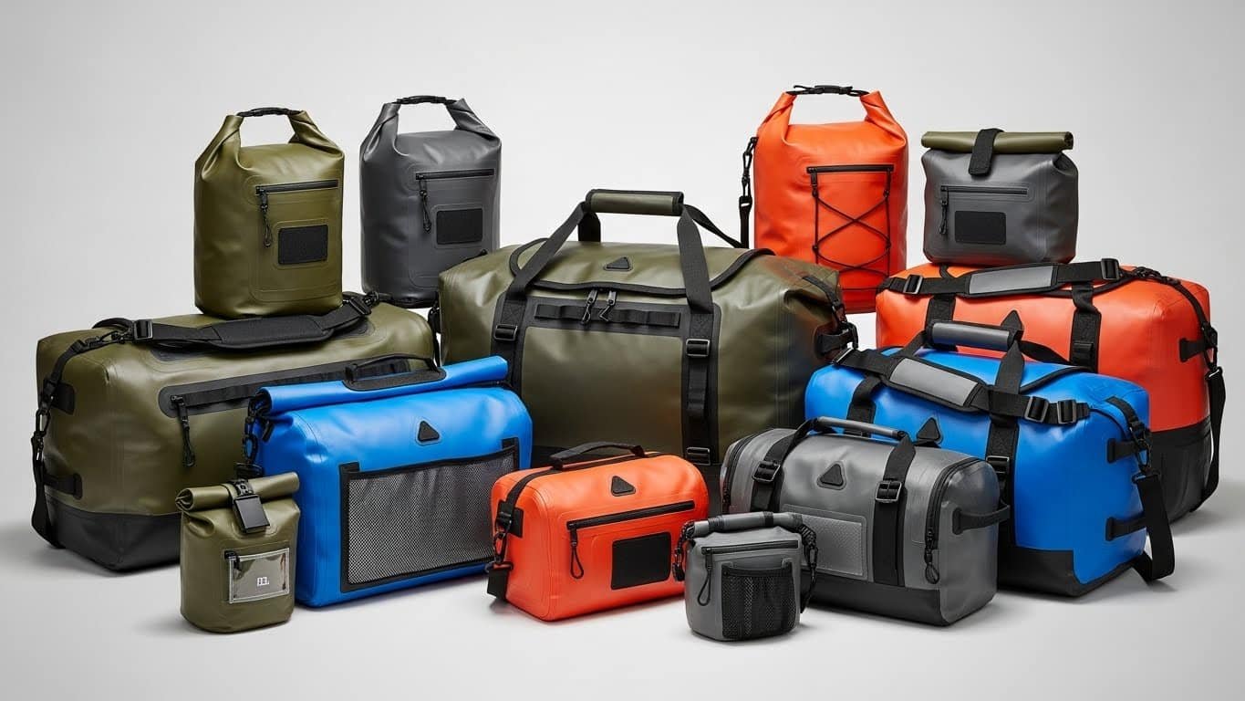 Top Rated Waterproof Bags for 2026 Travel (2)