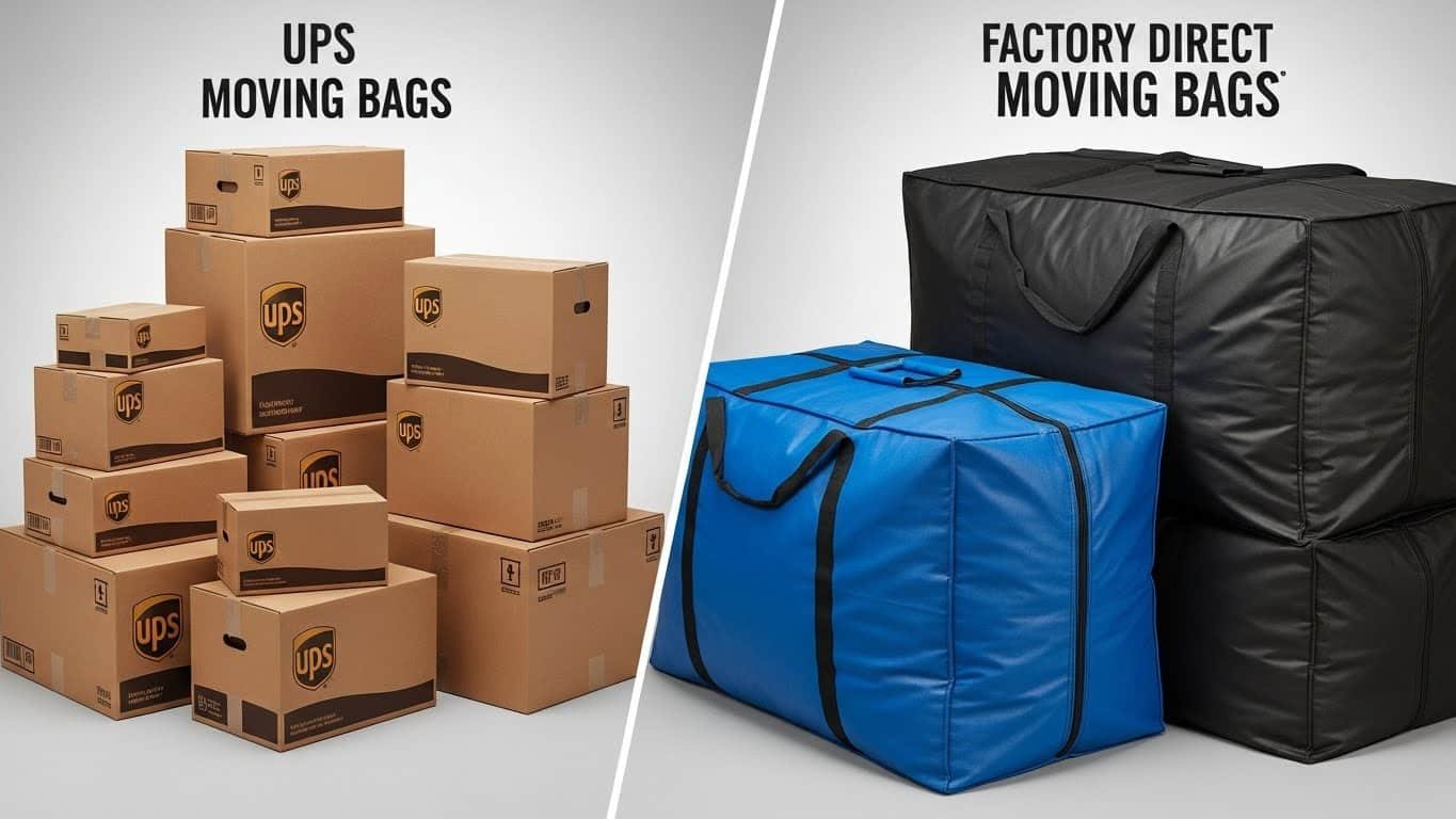 UPS Boxes vs. Factory Direct Moving Bags Which is Best (2)