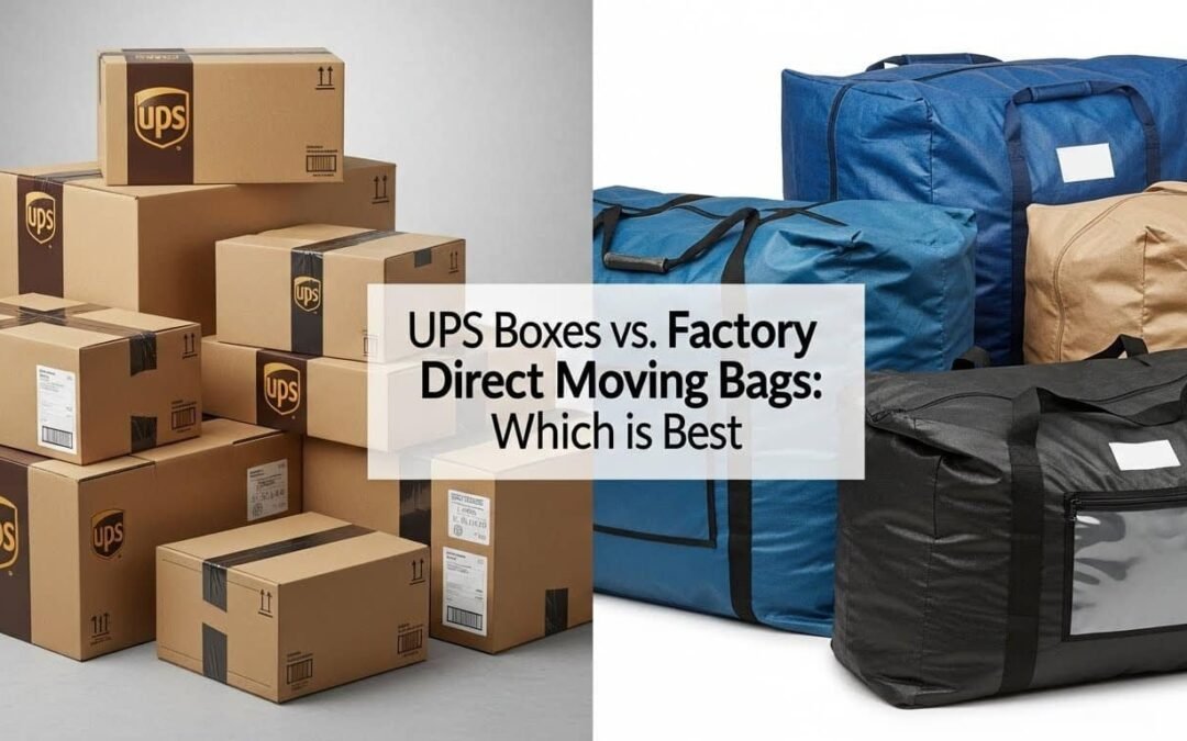 Amazon FBA Prep Requirements for Moving Bags: Packing, Labeling, and Pallet Rules