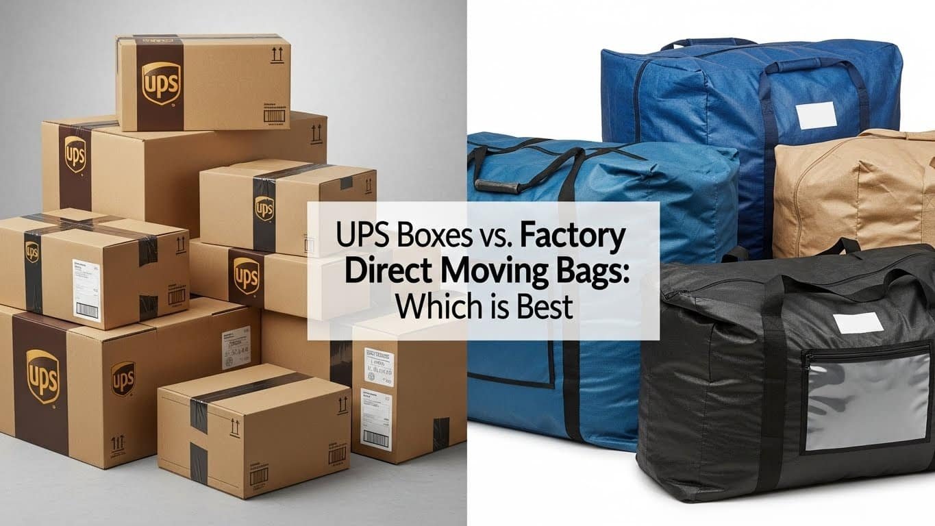 UPS Boxes vs. Factory Direct Moving Bags Which is Best (4)
