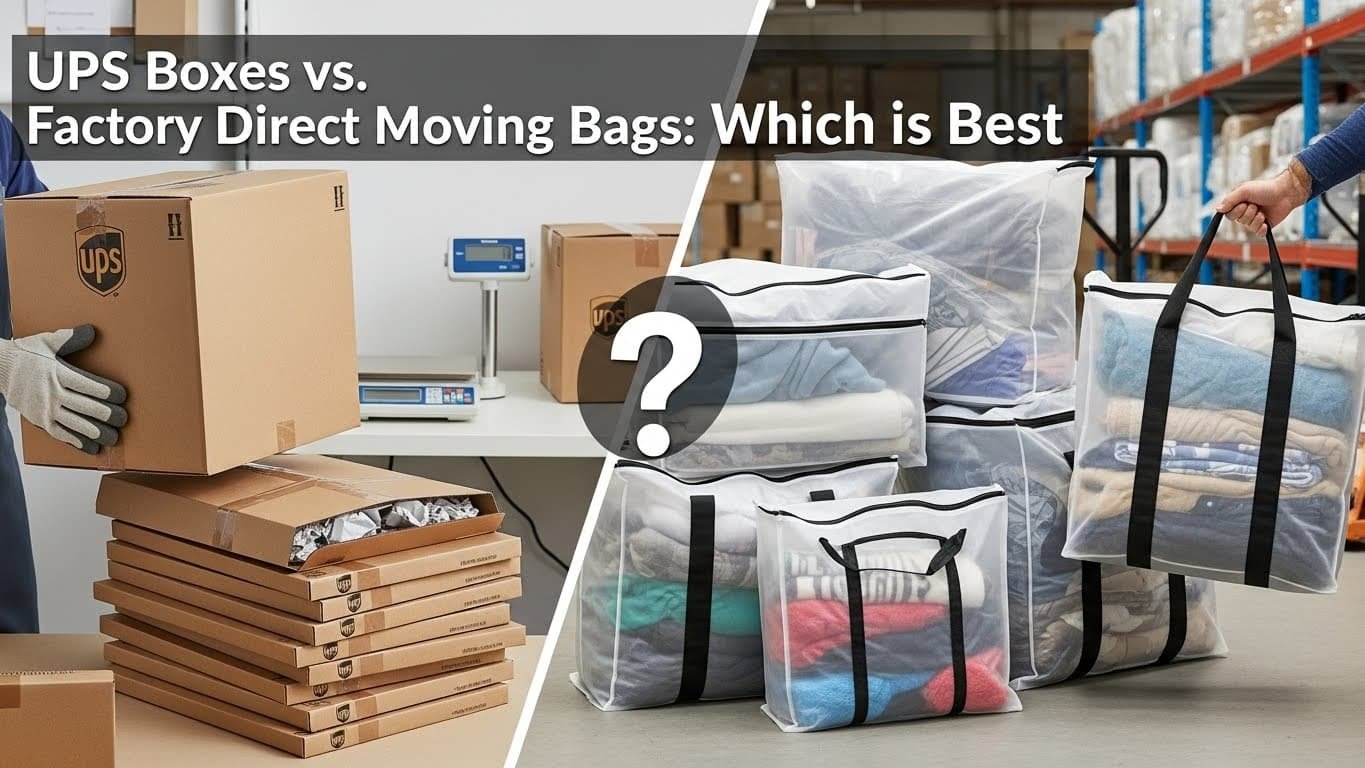 UPS Boxes vs. Factory Direct Moving Bags Which is Best (7)