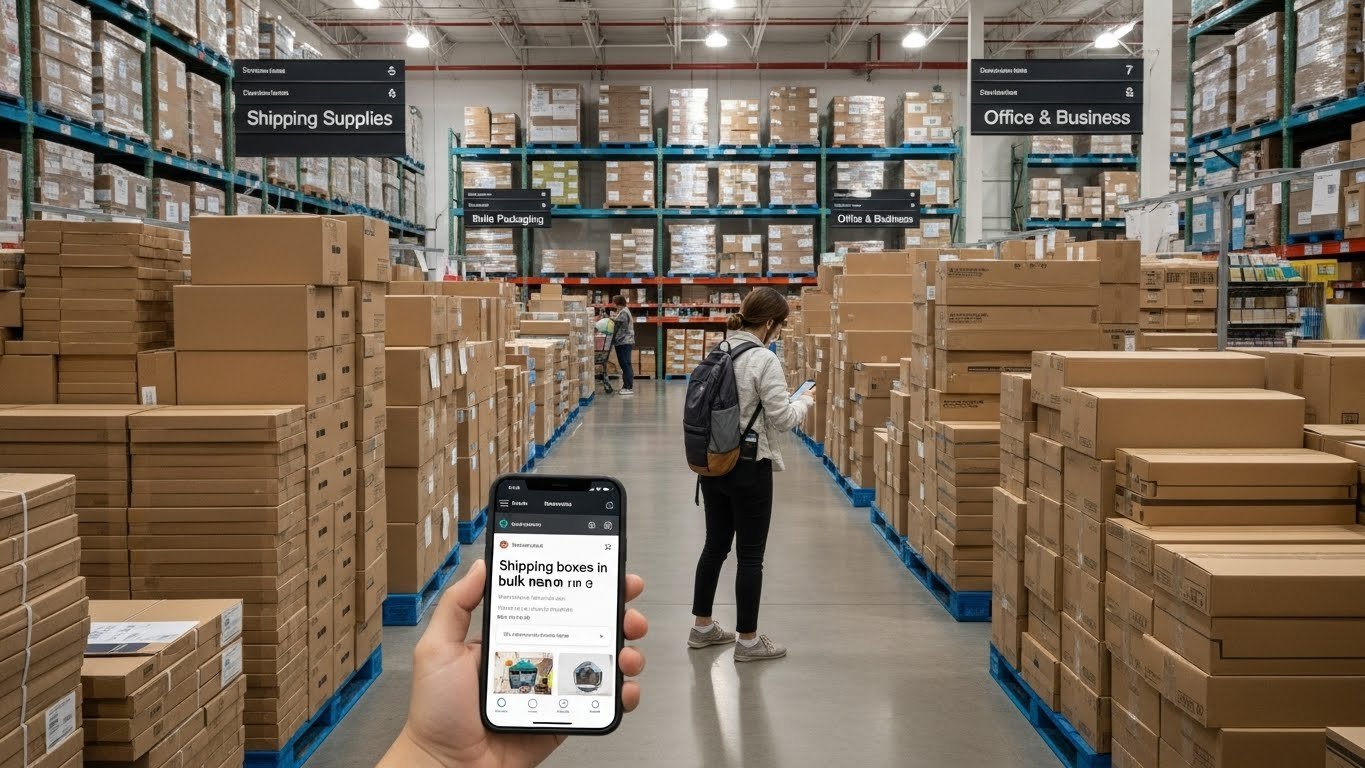 Where to Buy Shipping Boxes Near Me in Bulk (4)