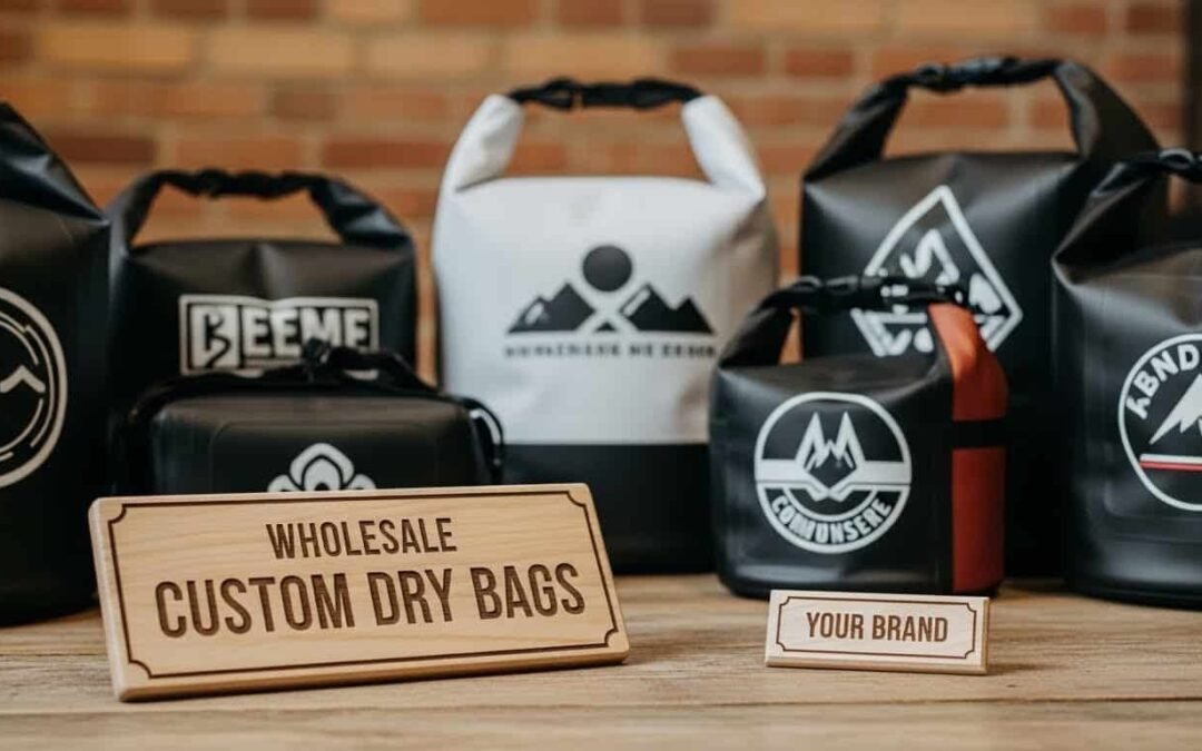 Где купить оптом индивидуальные сухие сумки для вашего бренда