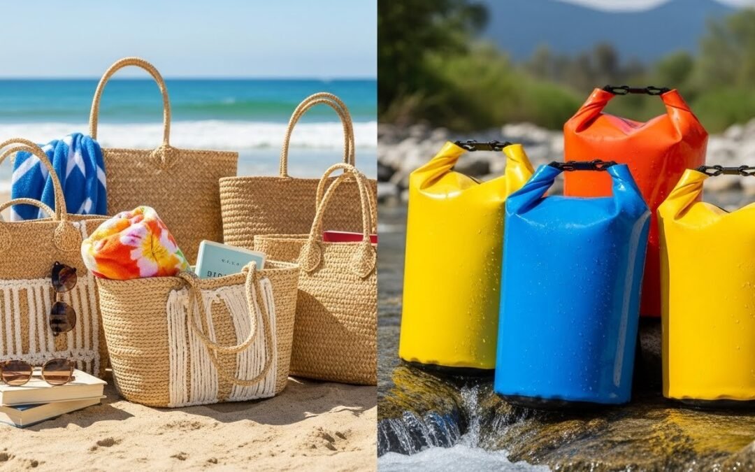 Bag Closures Compared: Zippers, Hook and Loop, Drawstrings, Snaps and Buckles