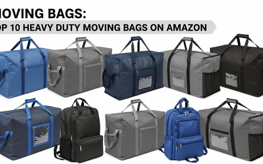 Moving Bags MOQ & Customization: Logistics Buyer Guide 2026