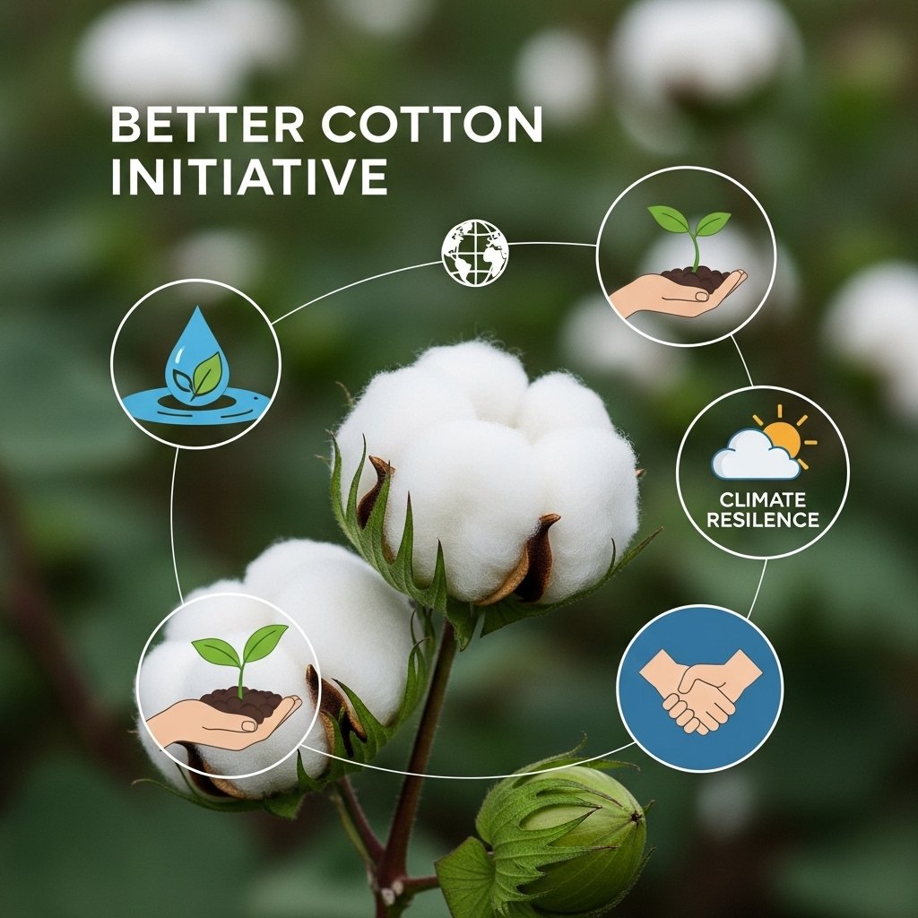 Better Cotton Initiative