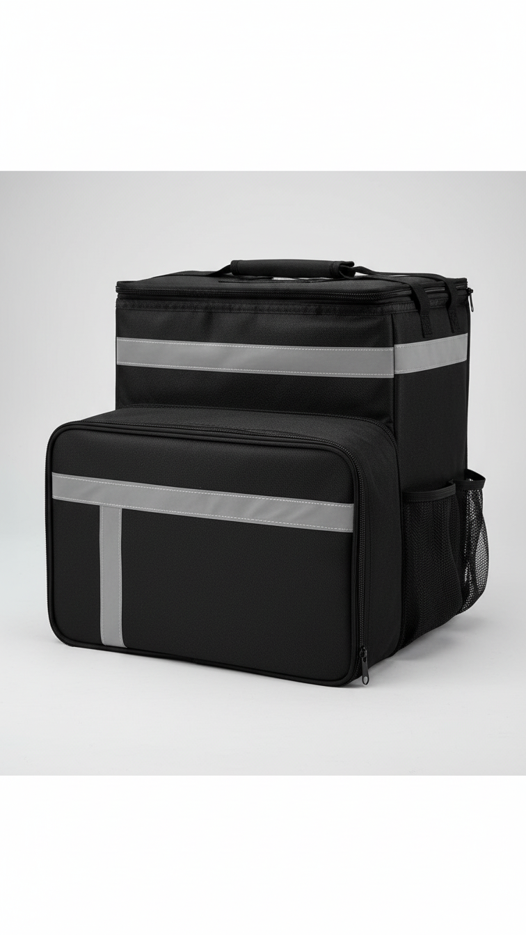 Commercial Food Delivery Backpack Cooler
