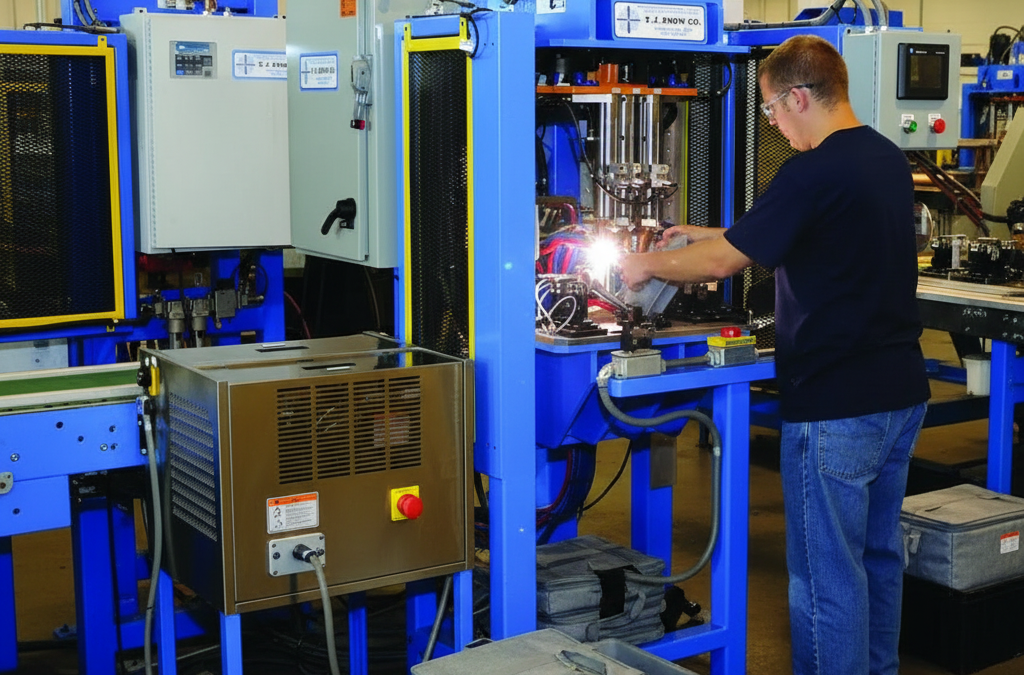 Warehouse Robotics and Reusable Totes: Why Automation Raises Bag Specs