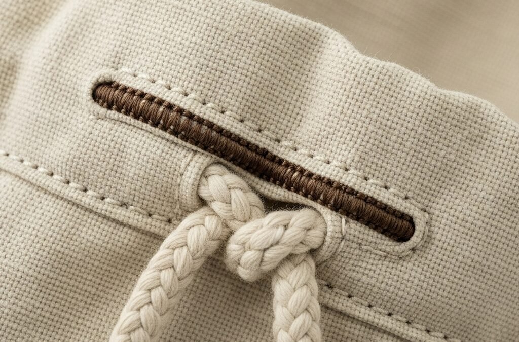 Stitch Density and SPI: Reading Sewing Specs on Bag Tech Packs