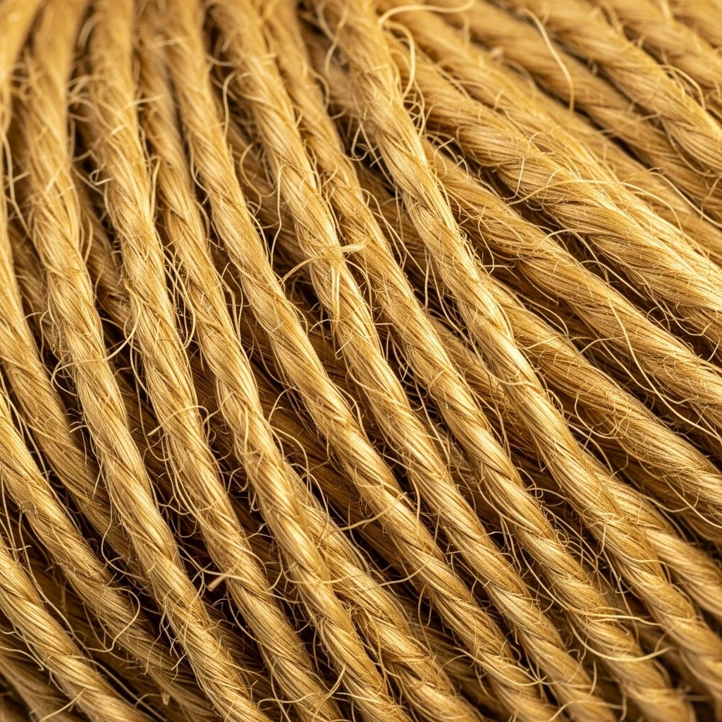 Grade A Golden Jute Fiber