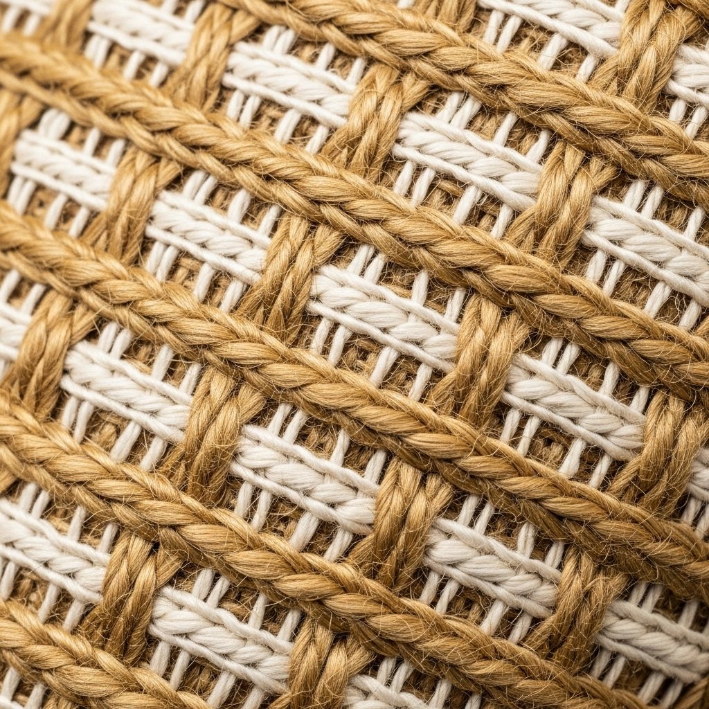 Juco Blend Bag Texture