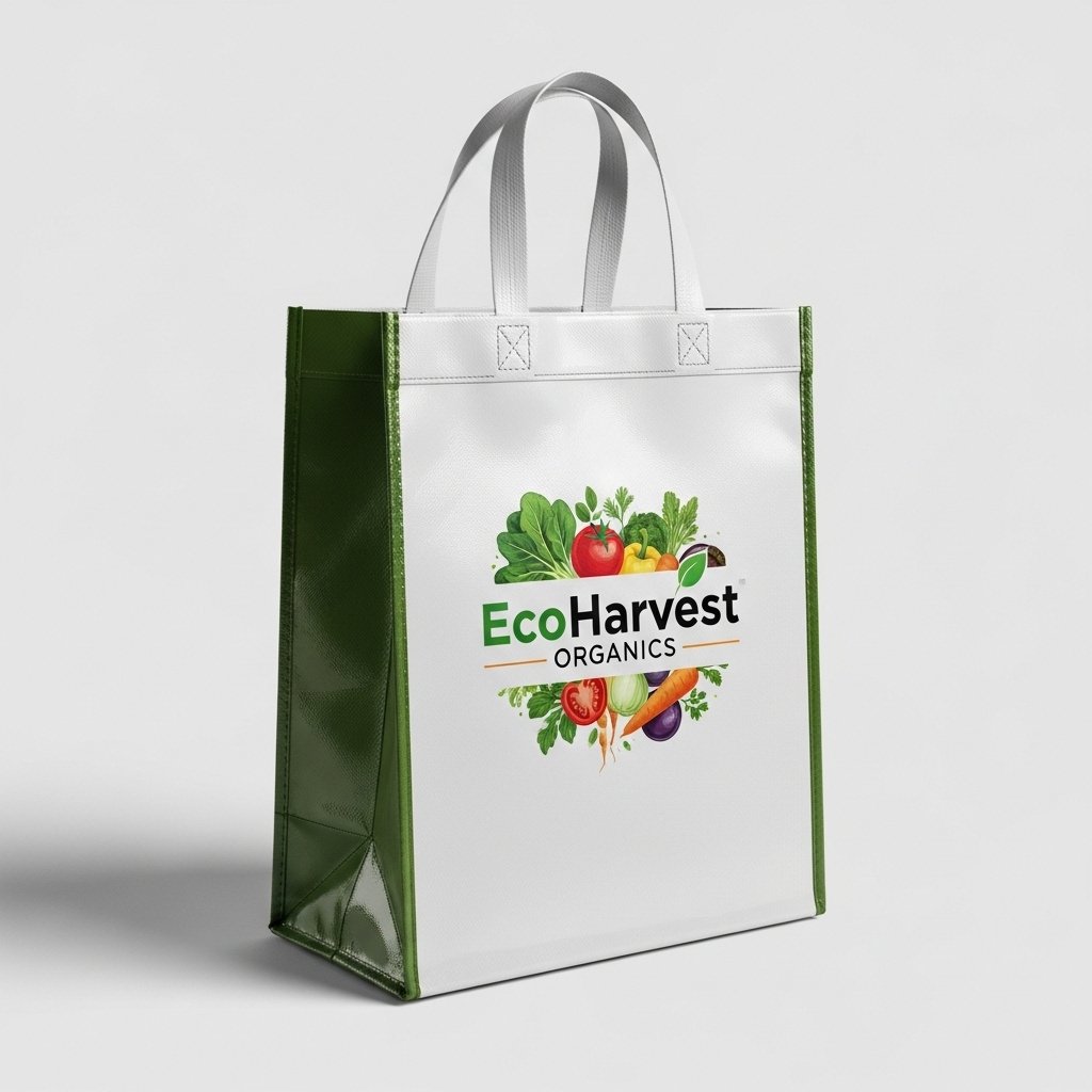 Laminated PP Woven Bag