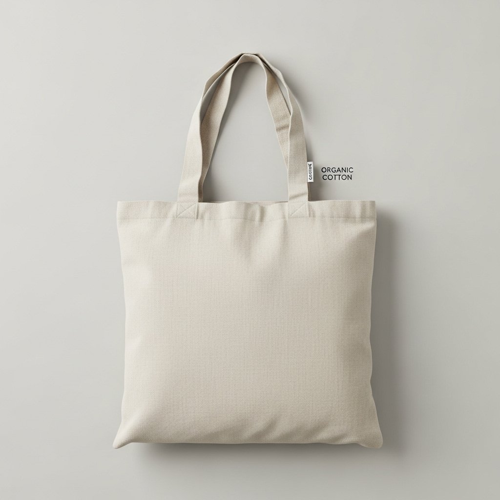 Organic Cotton Bag