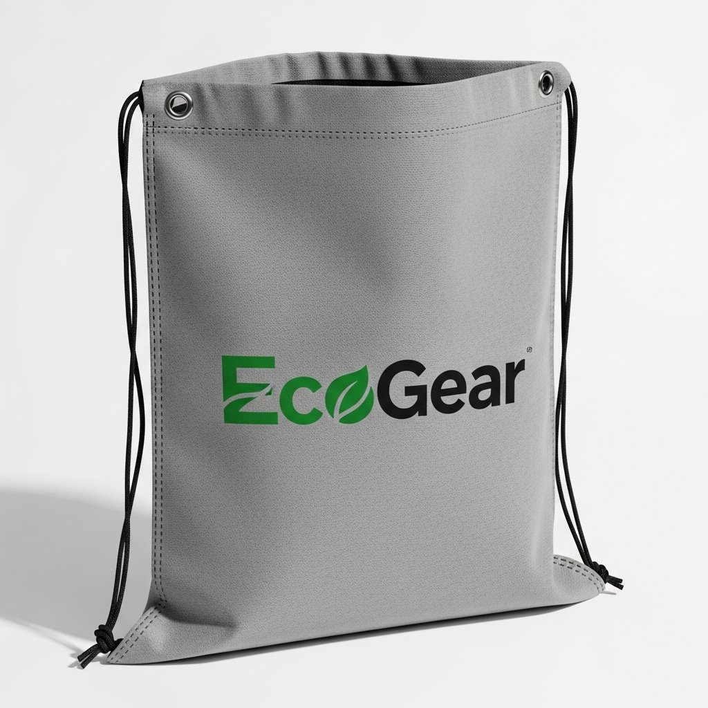 Promotional Non Woven Cinch Bag