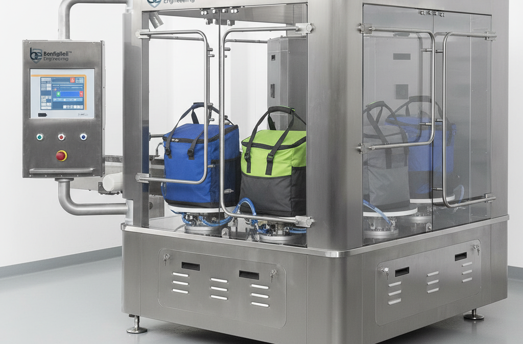 AI and Computer Vision in Bag Factory QC: Where It Works Today