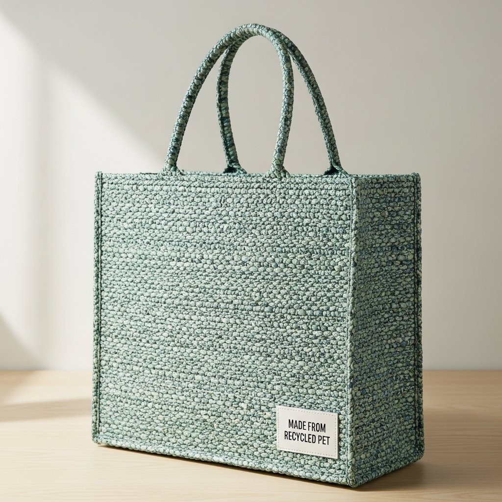 Recycled PET Shopping Bag