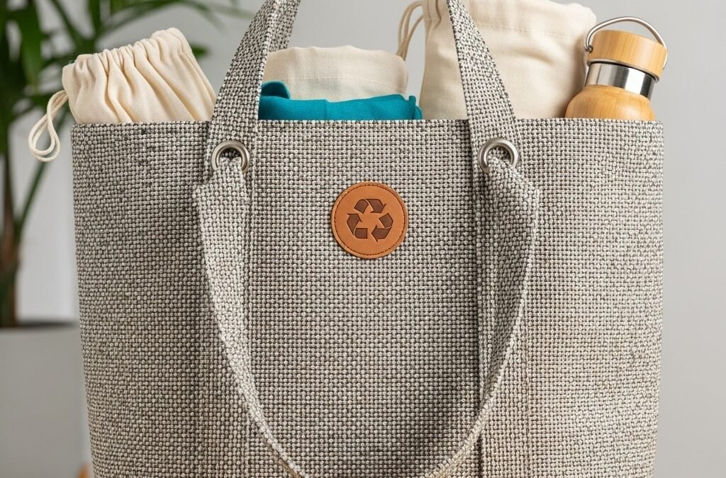 Waterless and Low-Water Dyeing: The Next Standard for Bag Factories