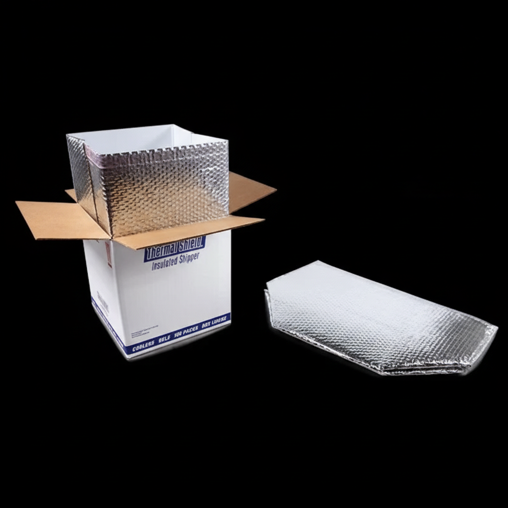 Thermal Box Liner 3D