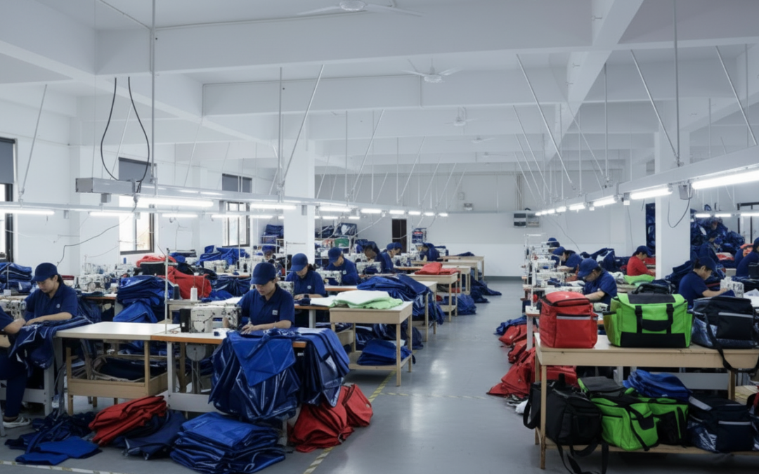 Case Study: Hotel Group Swaps Plastic Laundry Bags for Returnable Fabric Totes