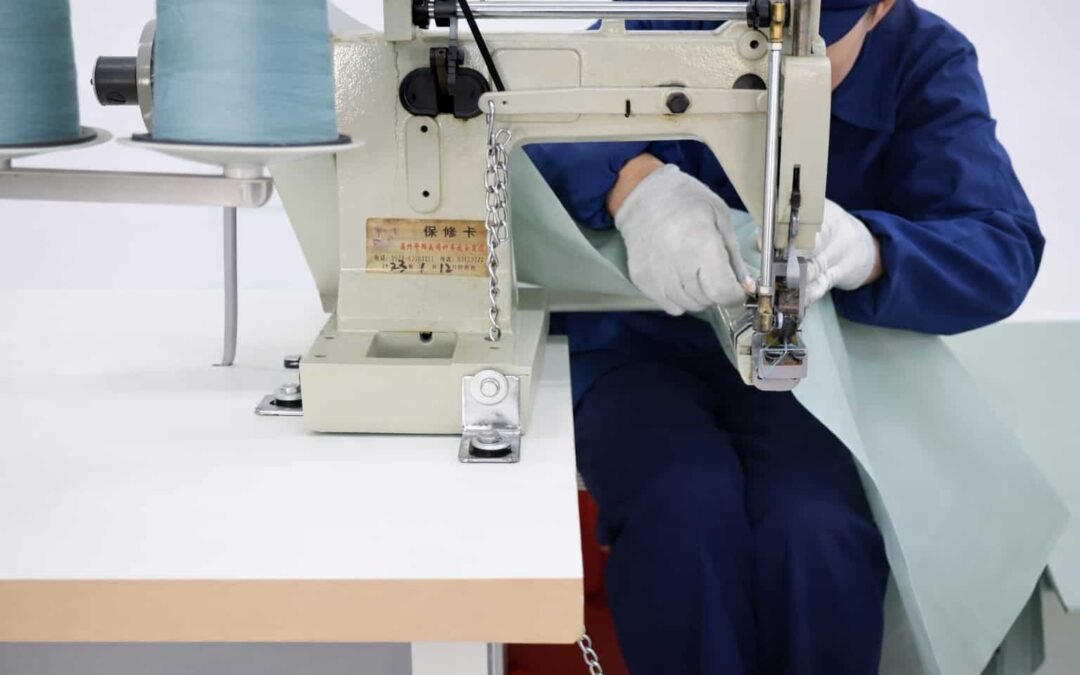 Why Factory MOQs Exist: Machine Setup, Fabric Rolls, and Dye Lots