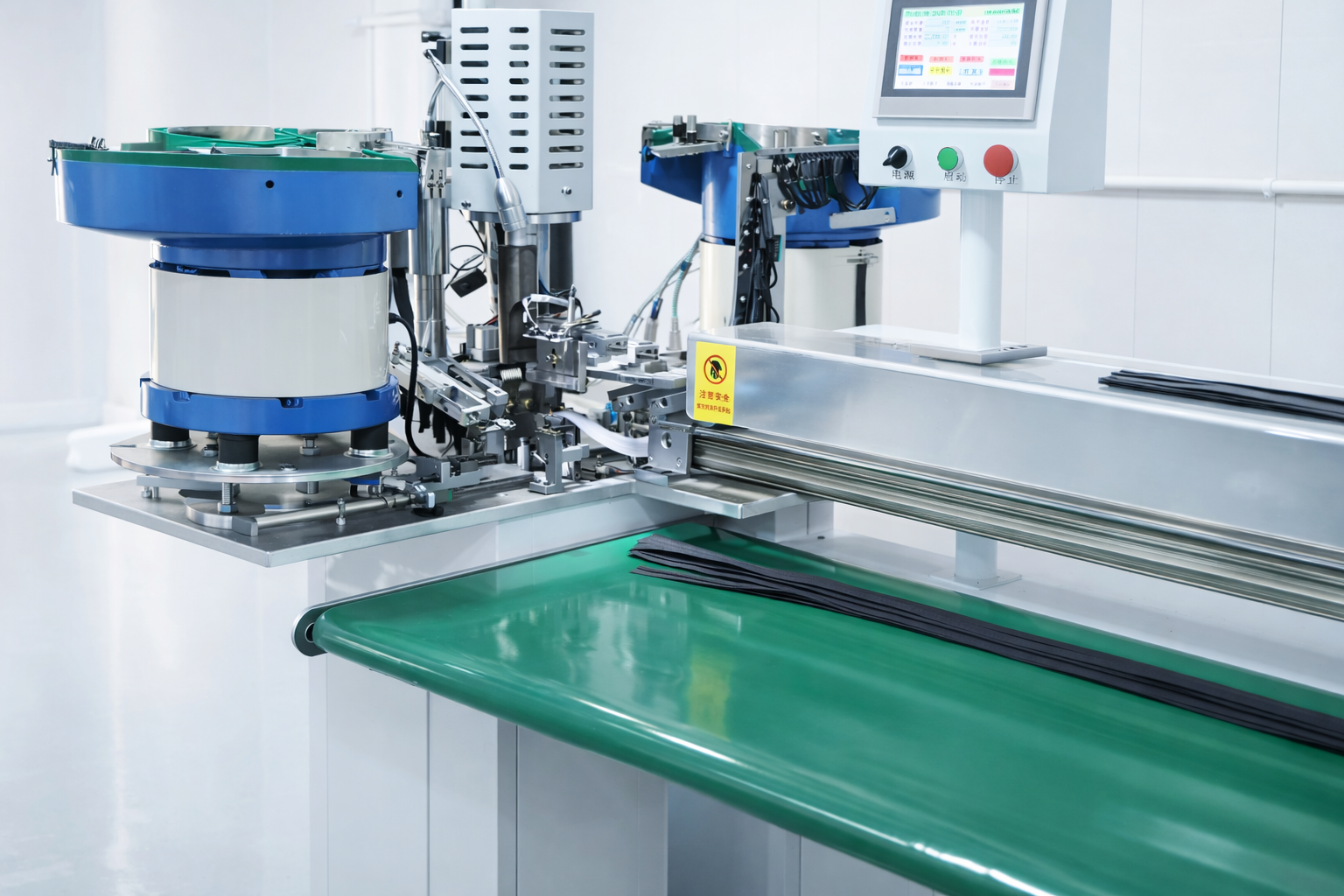 Automated CNC technology ensuring precision in high-volume production