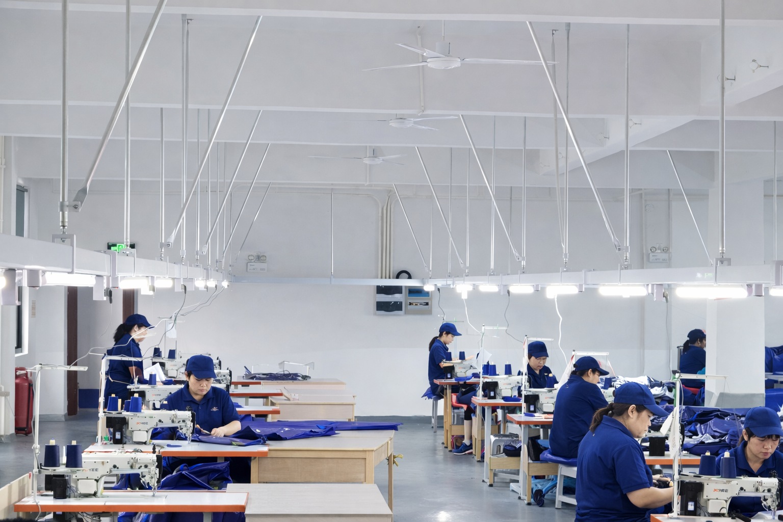 TIIOCTI Production Line