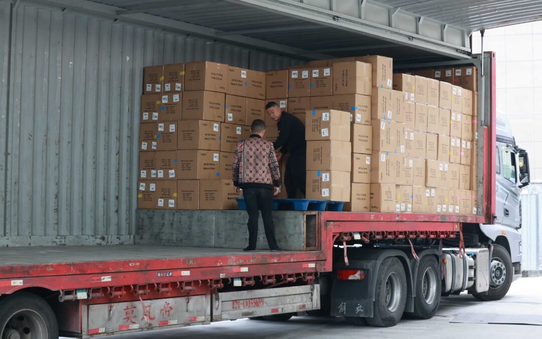 Container Stuffing for Mixed Bag SKUs: A Loading Sequence That Protects Cartons