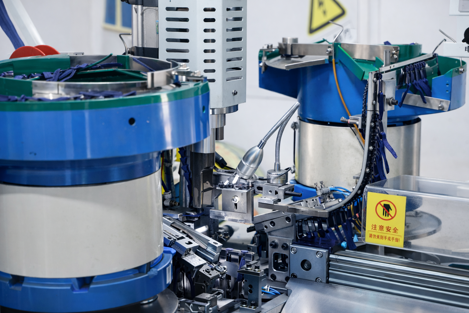 Close-up of clear GRS Certified rPET pellets indicating high purity