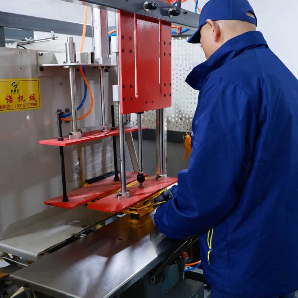 High-speed rotogravure printing for custom branded retail packaging