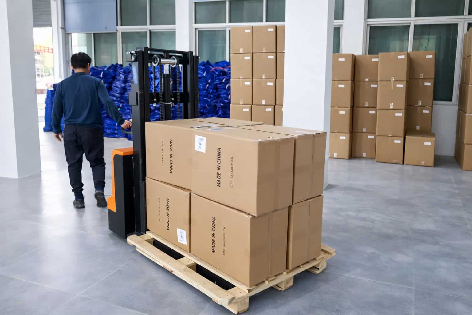 Window Inventory Bag