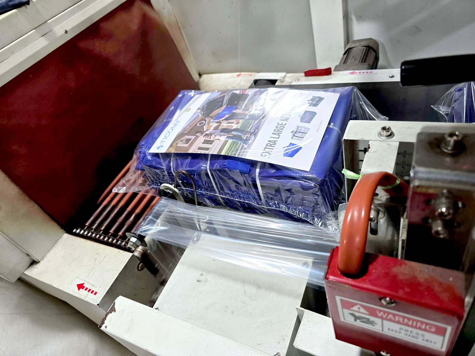 Heavy Duty Moving Bag