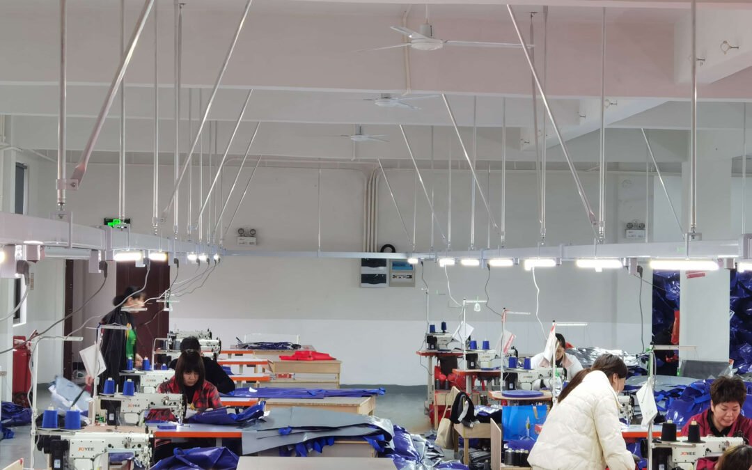 Sewing Thread for Heavy Bags: Bonded Nylon vs Polyester Explained