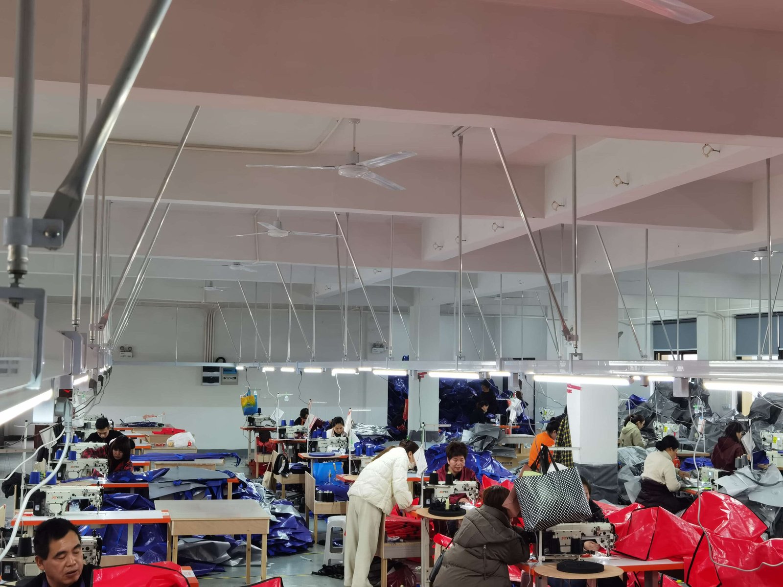 Impression de panneaux